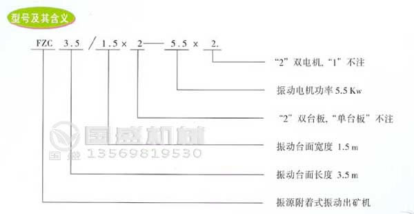 長焰煤單臺板振動放礦機(jī)